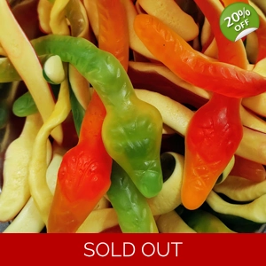 Vidal Yellow Bellies